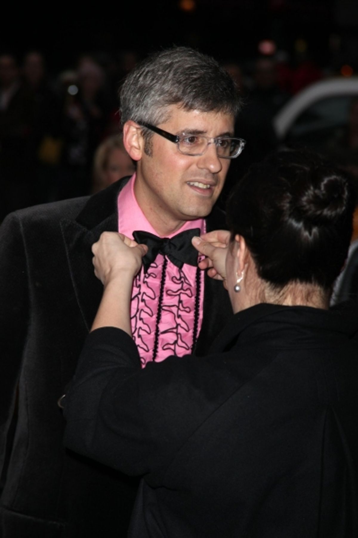 Mo Rocca at 