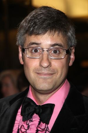 Mo Rocca Photo