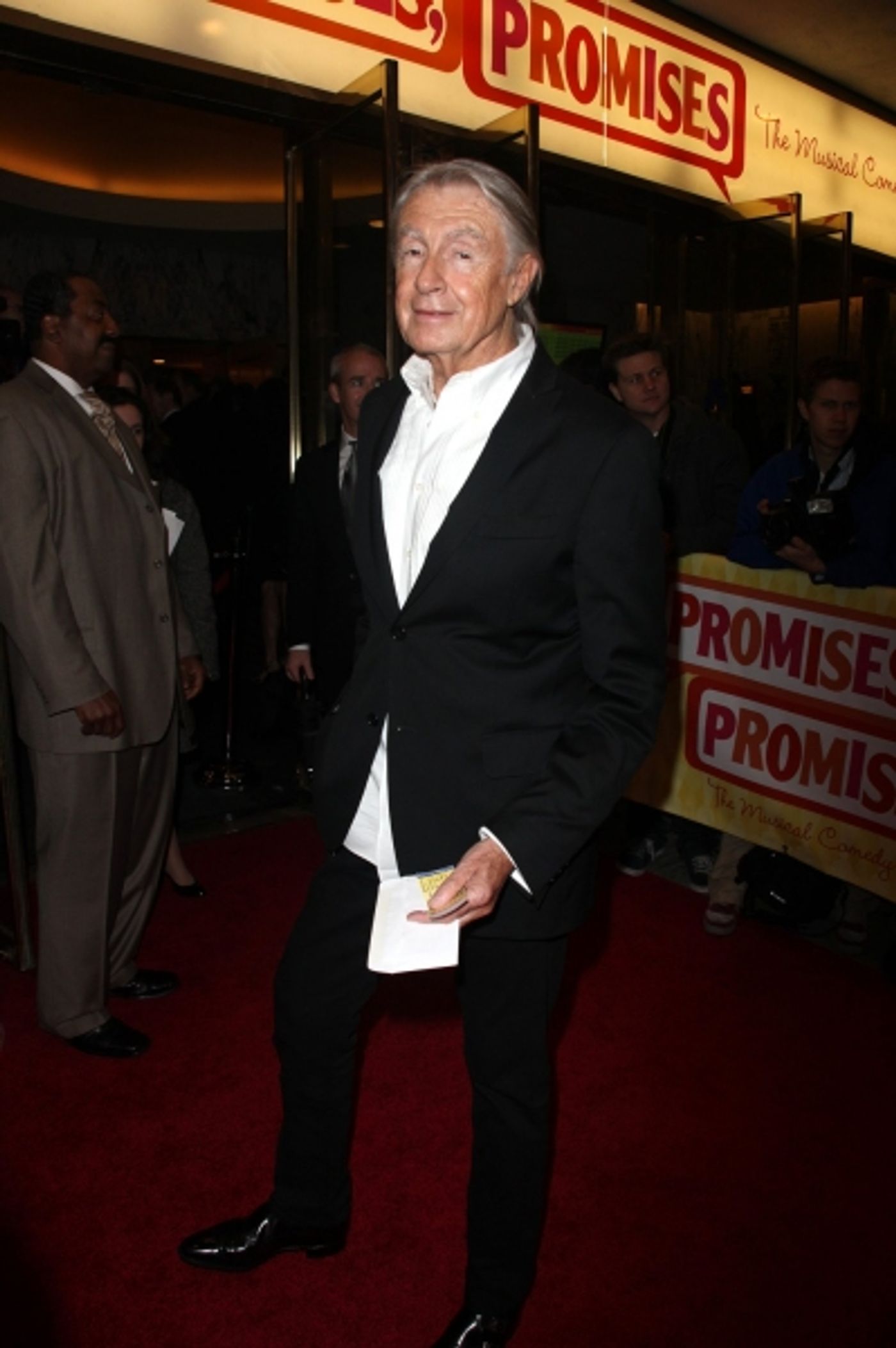 Photo Coverage: PROMISES, PROMISES Red Carpet Part 2  Image