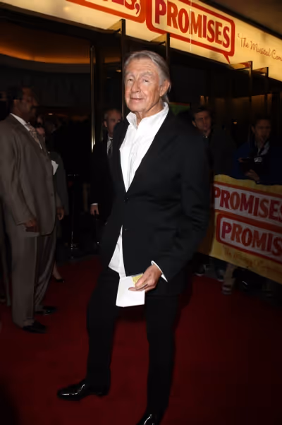Joel Schumacher Photo