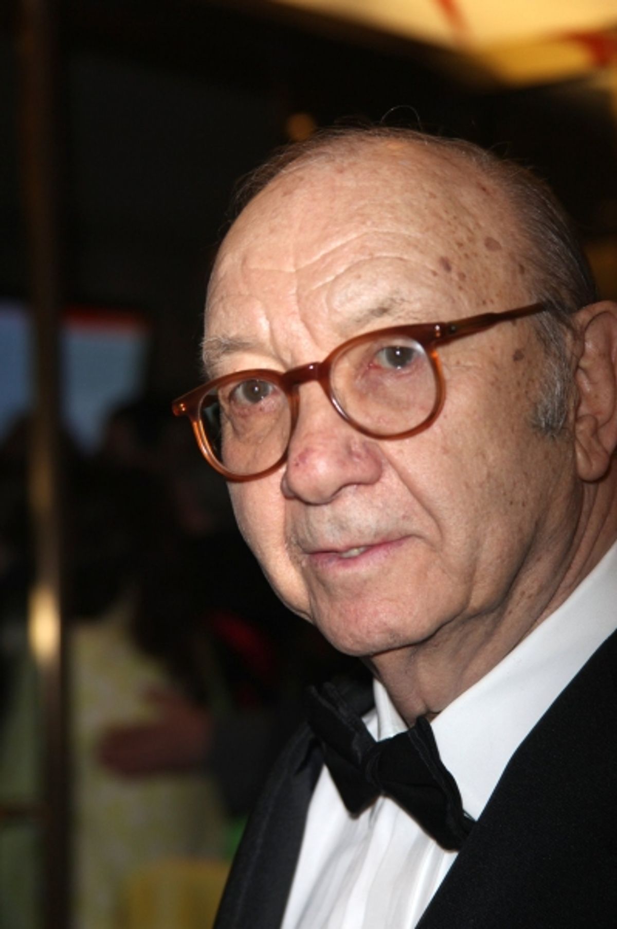 Neil Simon at 