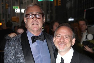 Scott Whitman and Marc Shaiman Photo