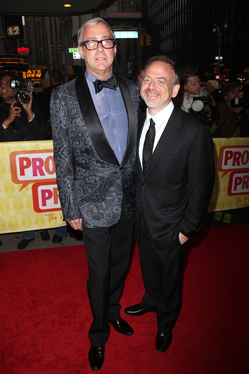 Photo Coverage: PROMISES, PROMISES Red Carpet Part 2 — photo 40 of 45