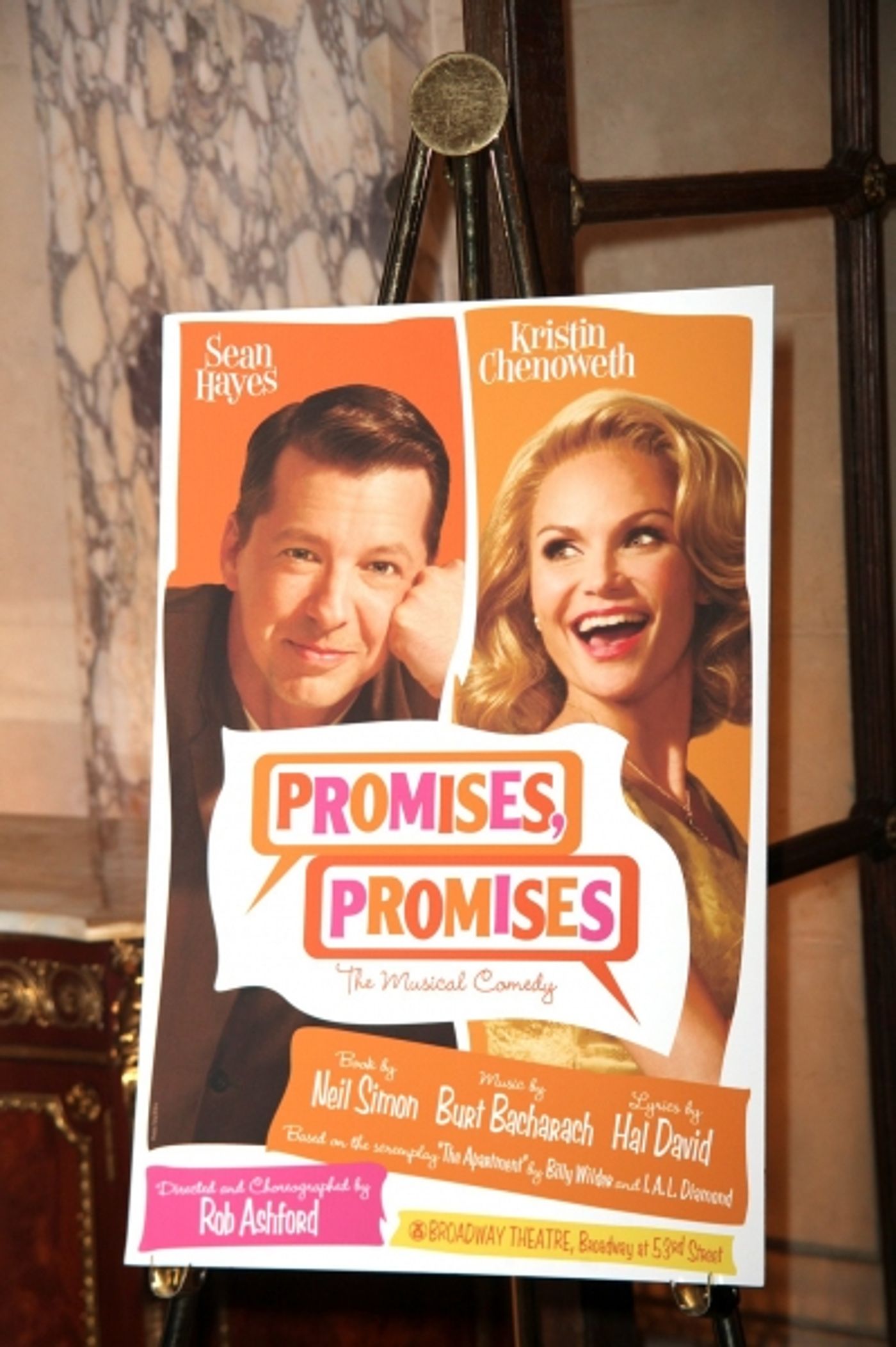 Photo Coverage: PROMISES, PROMISES Opening Night Party!  Image