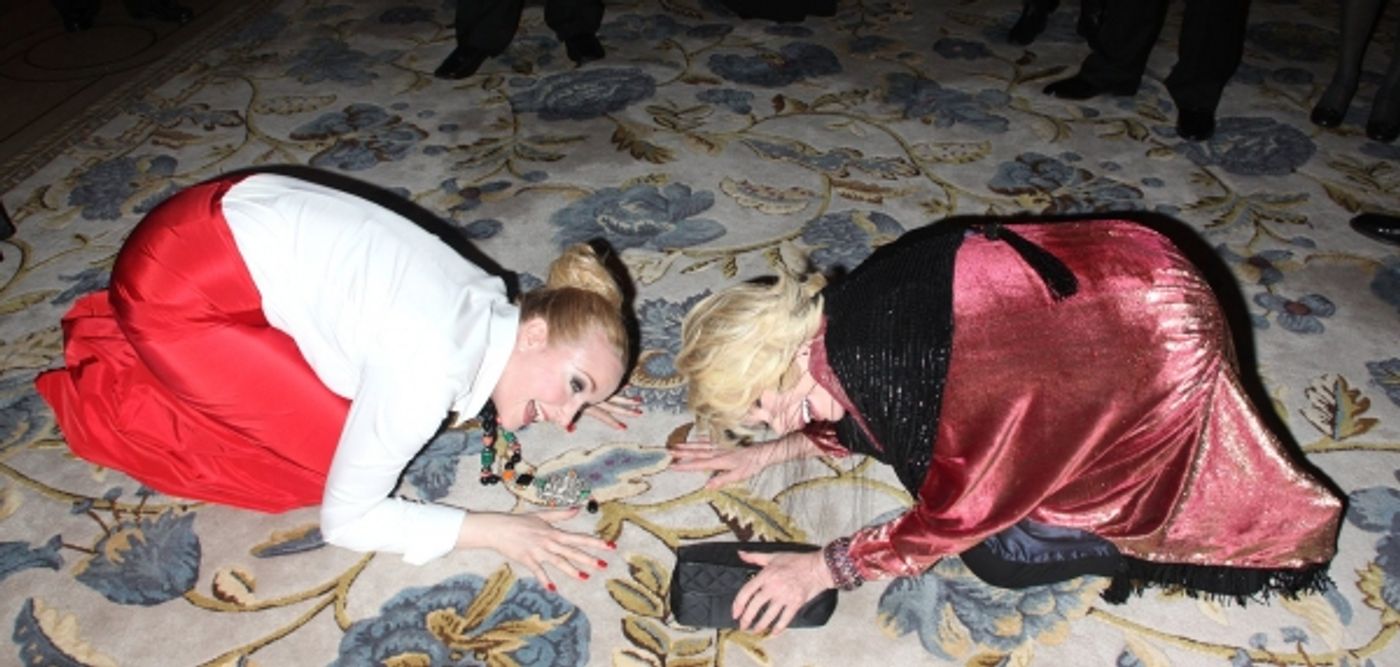 Photo Coverage: PROMISES, PROMISES Opening Night Party!  Image