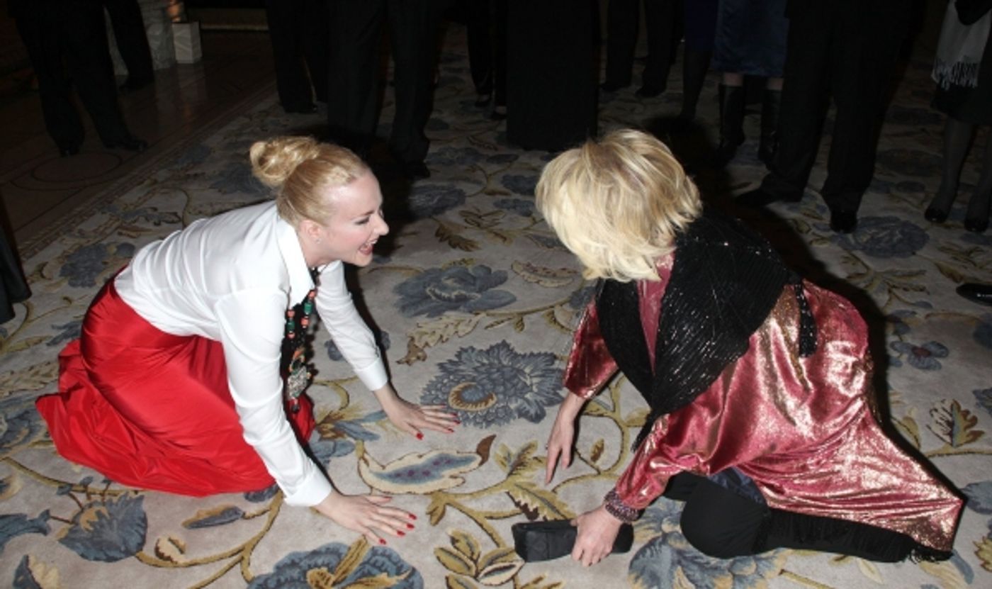 Photo Coverage: PROMISES, PROMISES Opening Night Party!  Image