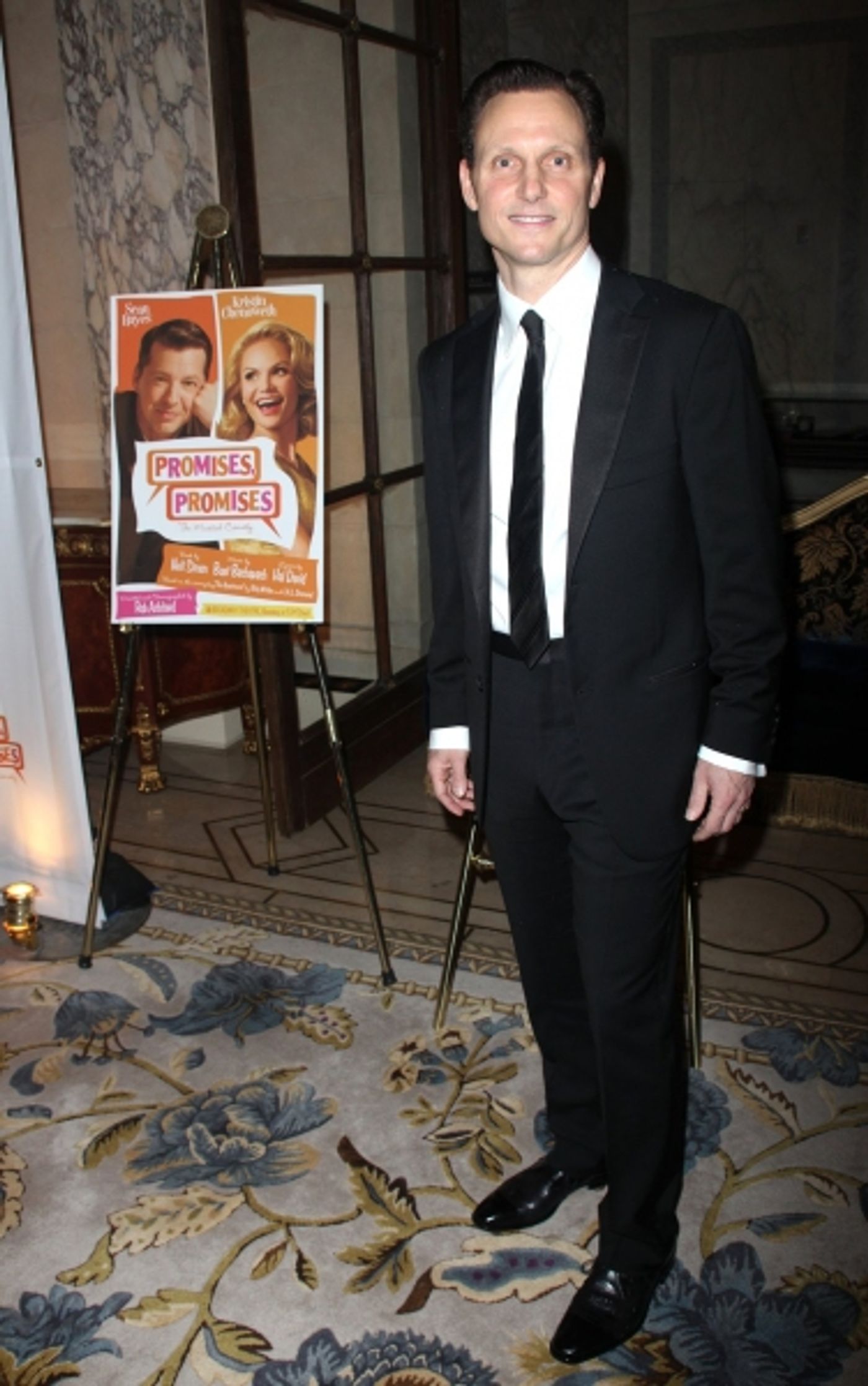 Photo Coverage: PROMISES, PROMISES Opening Night Party!  Image