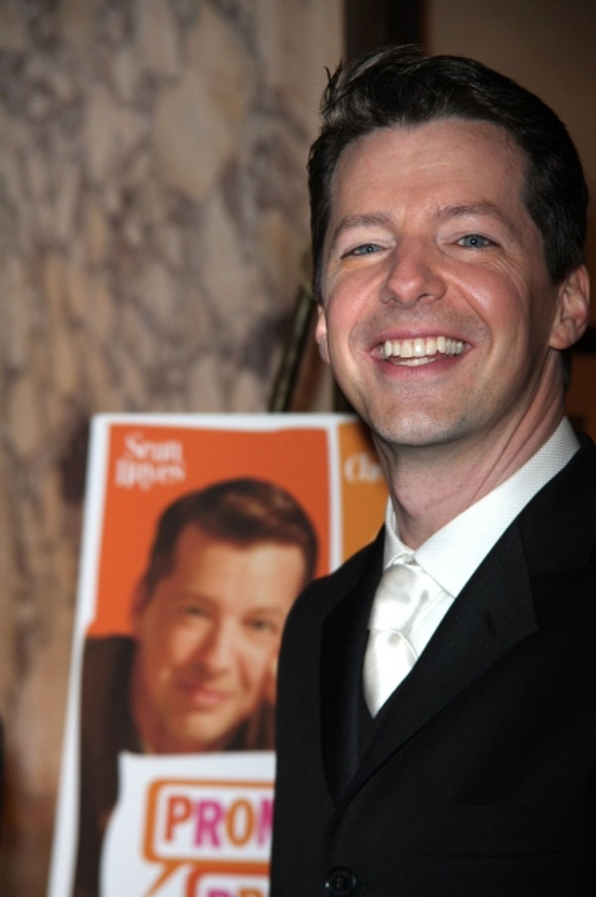 Sean Hayes at 