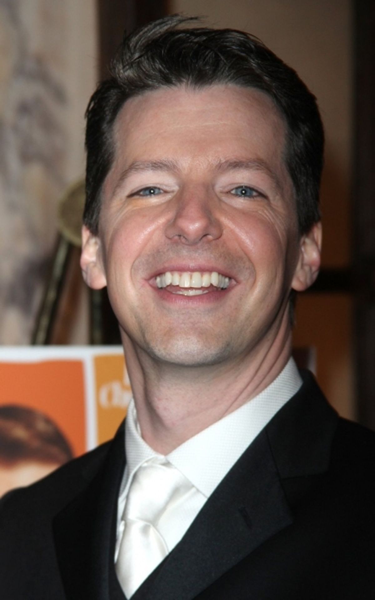 Sean Hayes at 