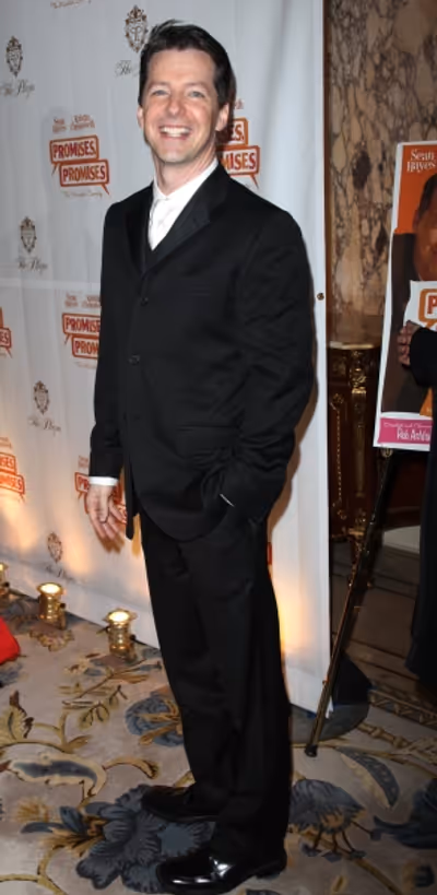 Sean Hayes Photo