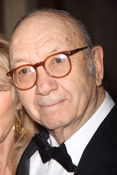 Neil Simon Photo