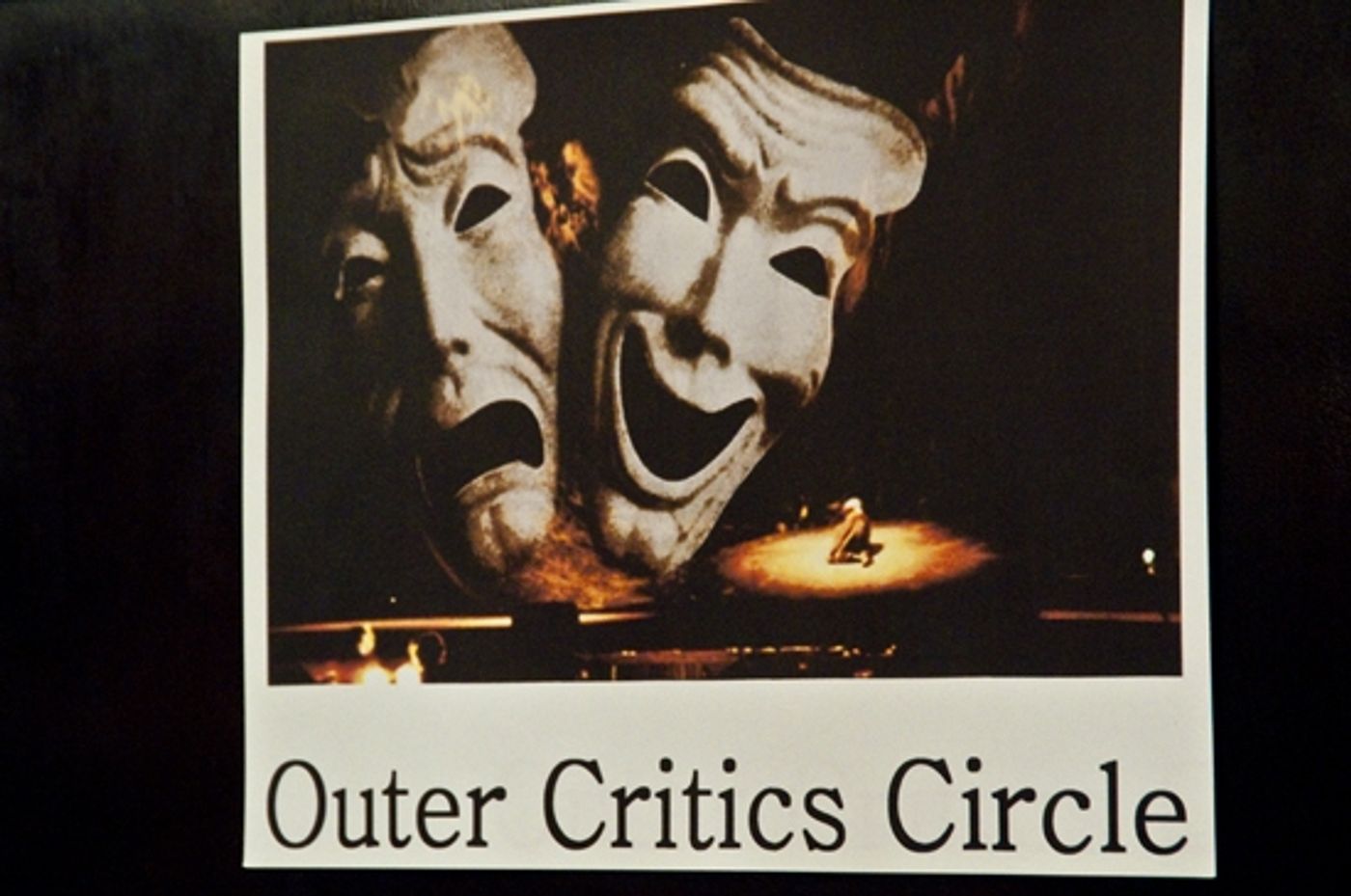 Photo Coverage: Outer Critics Circle announce 2009-2010 Theatre Nominations  Image