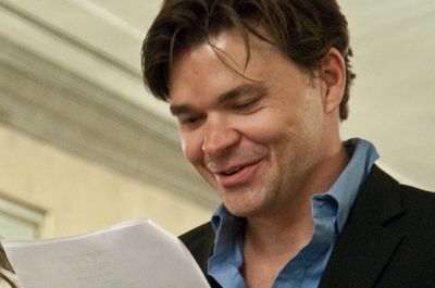 Hunter Foster Photo