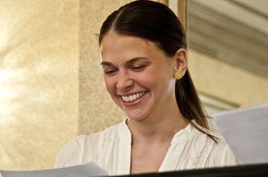 Sutton Foster @ BroadwayWorld Sutton Foster Photo