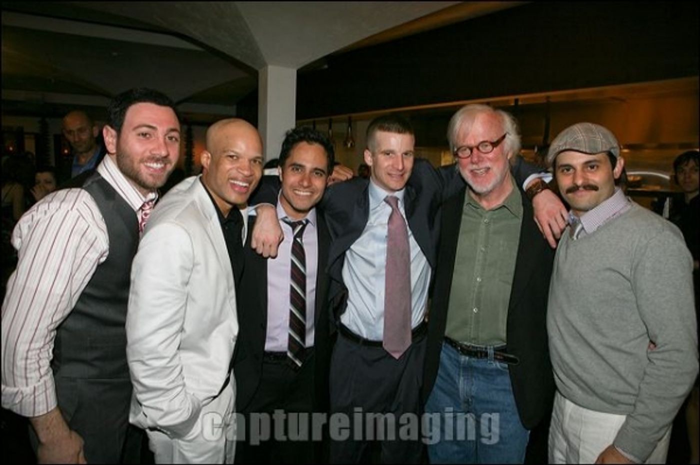 Photo Flash: Opening Of BENGAL TIGER AT THE BAGHDAD ZOO At Mark Taper  Image