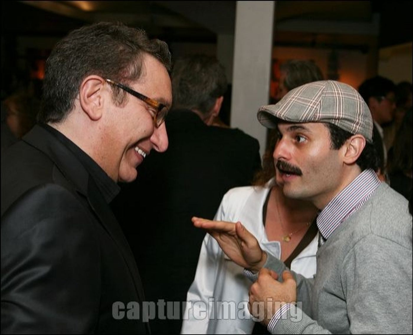 Photo Flash: Opening Of BENGAL TIGER AT THE BAGHDAD ZOO At Mark Taper  Image