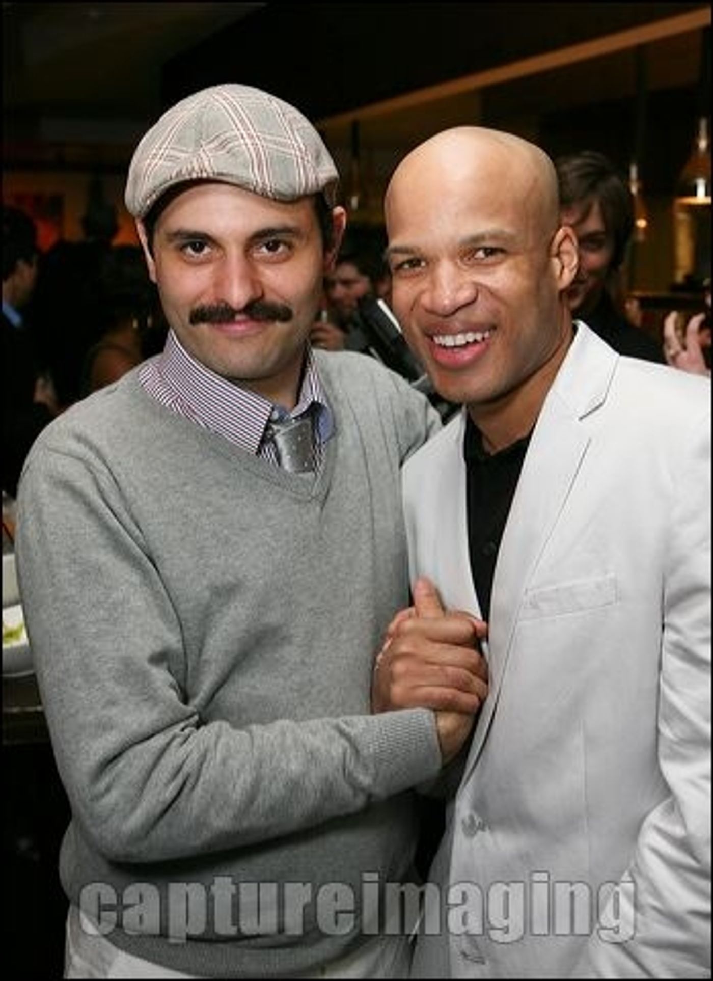 Photo Flash: Opening Of BENGAL TIGER AT THE BAGHDAD ZOO At Mark Taper  Image