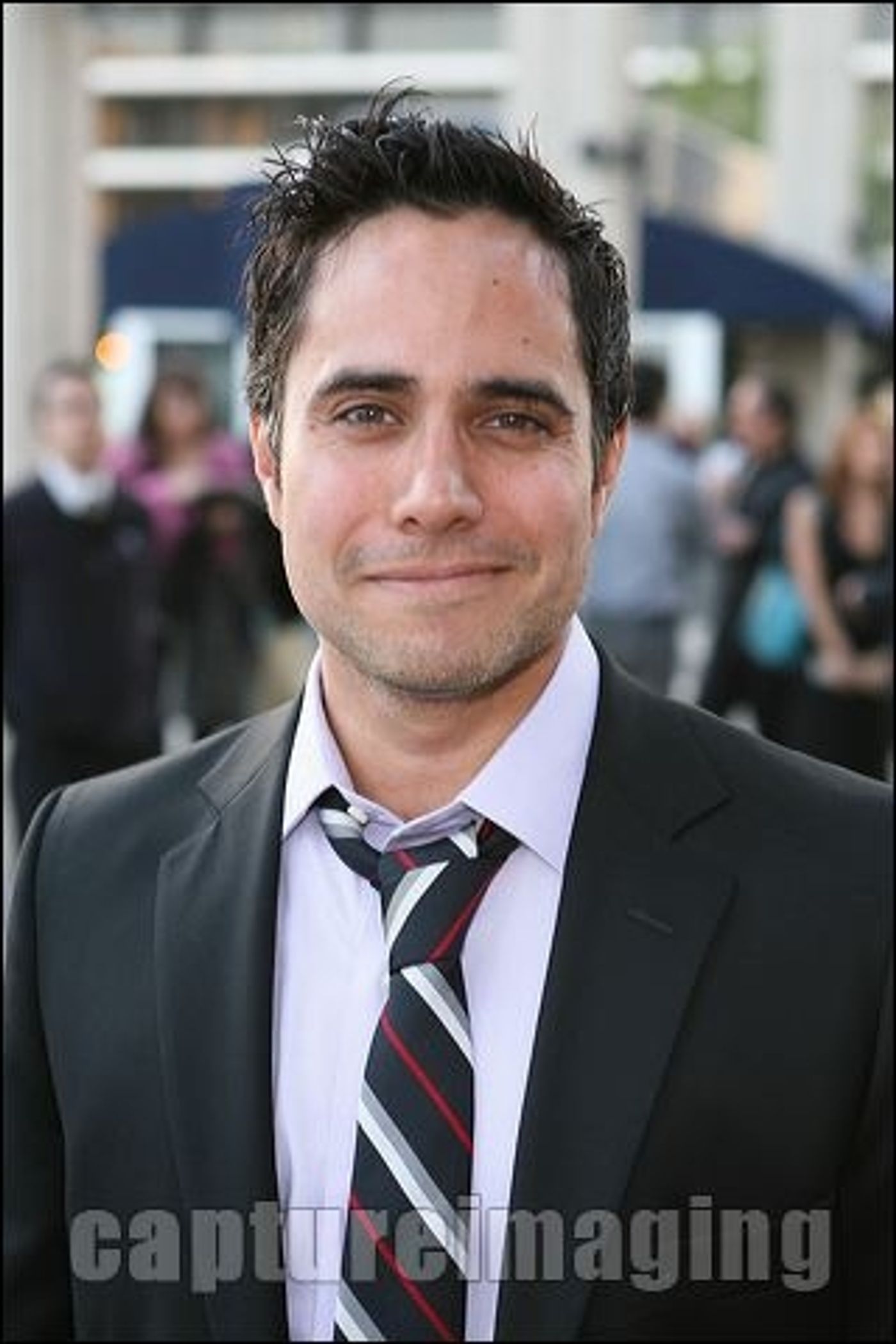 Photo Flash: Opening Of BENGAL TIGER AT THE BAGHDAD ZOO At Mark Taper  Image