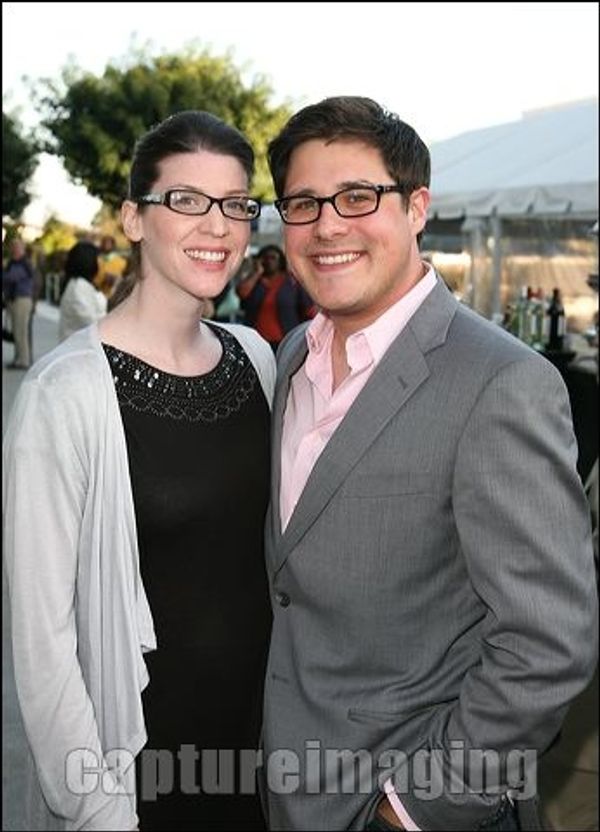 Rick Sommer (R) and wife Virginia Sommer 
 Photo