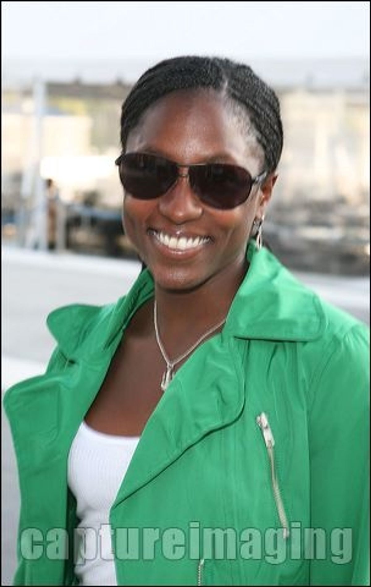 Rutina Wesley  at 
