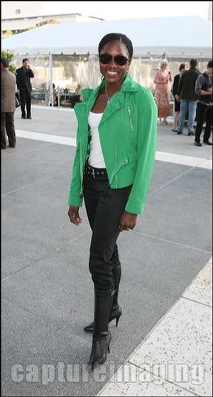 Rutina Wesley @ BroadwayWorld Rutina Wesley Photo