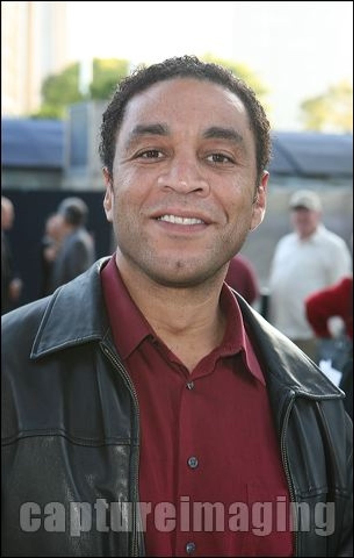 Harry Lennix at 