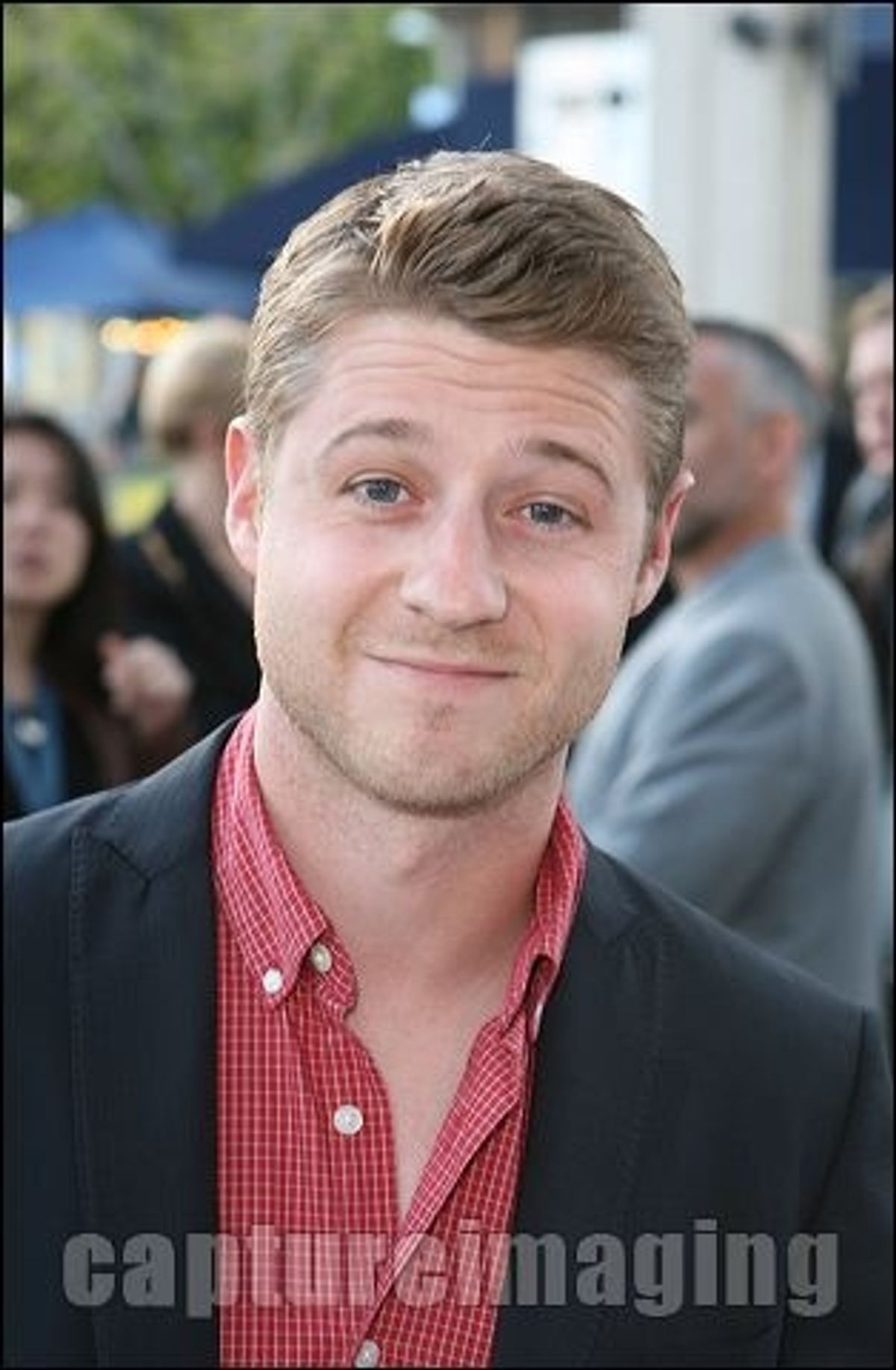 Ben McKenzie  at 