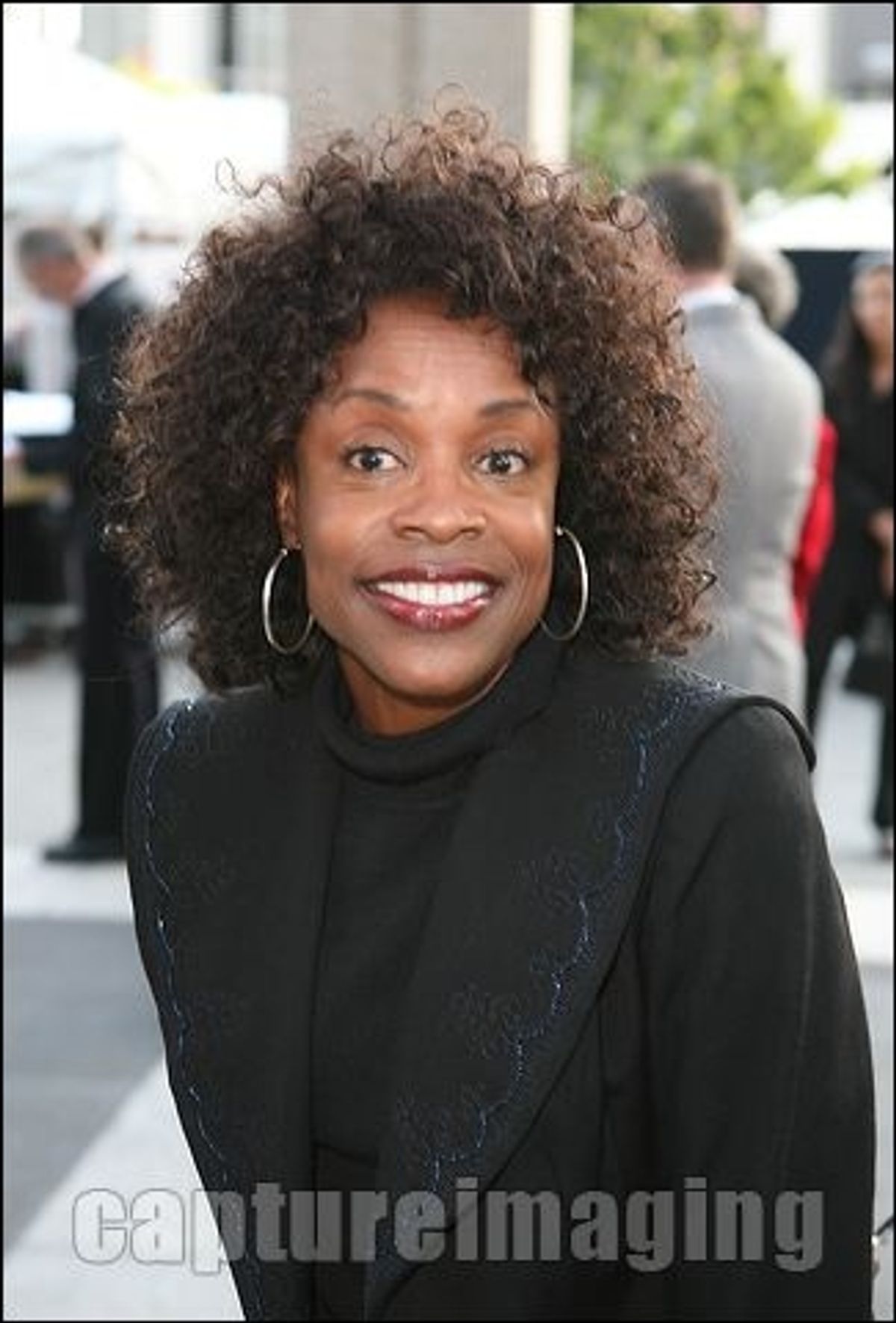 Charlayne Woodard at 