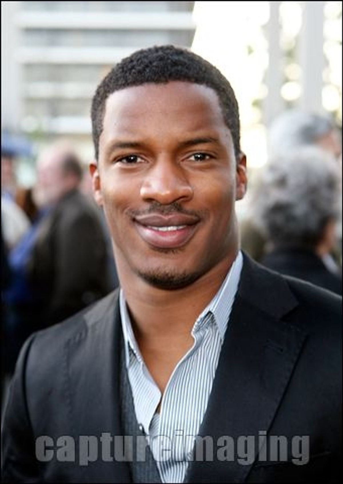 Nate Parker
 at 