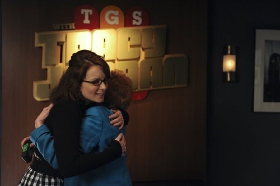 Photo Flash: Stritch & LuPone Guest on 30 ROCK Tonight! Image