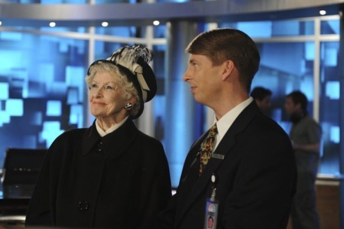 Photo Flash: Stritch & LuPone Guest on 30 Rock!  Image
