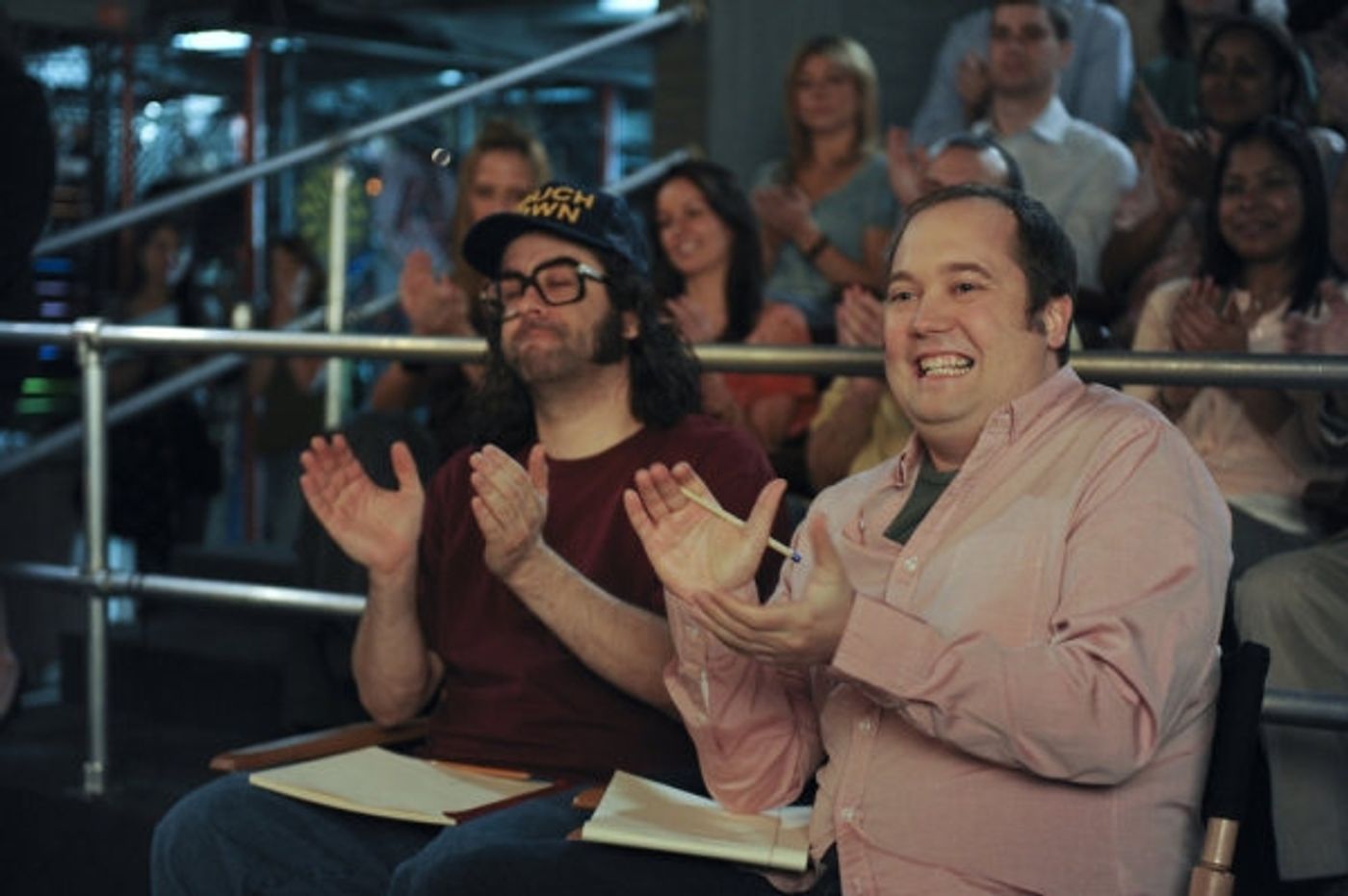 Photo Flash: Stritch & LuPone Guest on 30 Rock!  Image