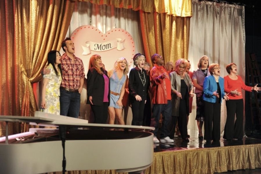 Photo Flash: Stritch & LuPone Guest on 30 ROCK Tonight! Image