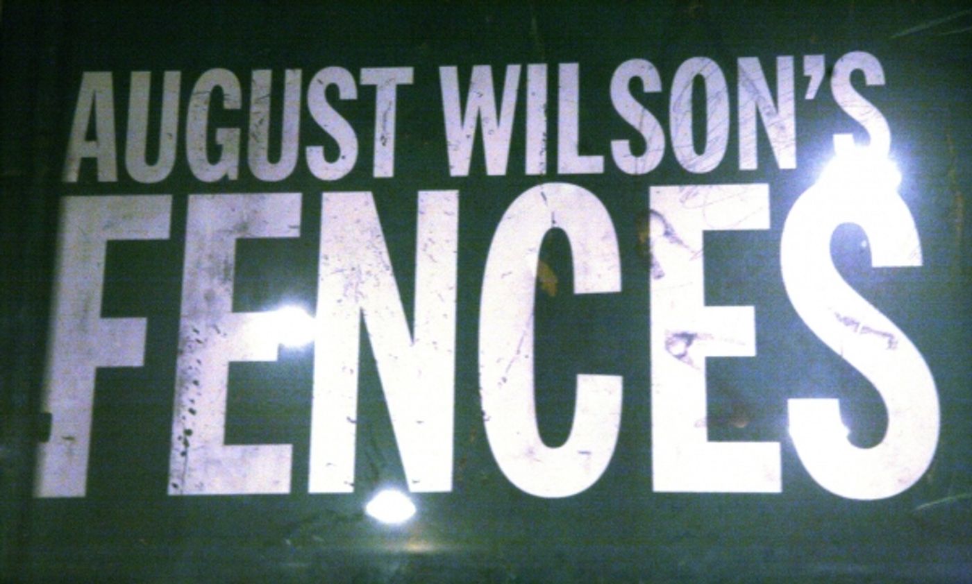 Photo Coverage: FENCES Opening Night Theatre Arrivals  Image