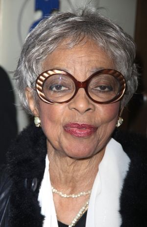Ruby Dee Photo