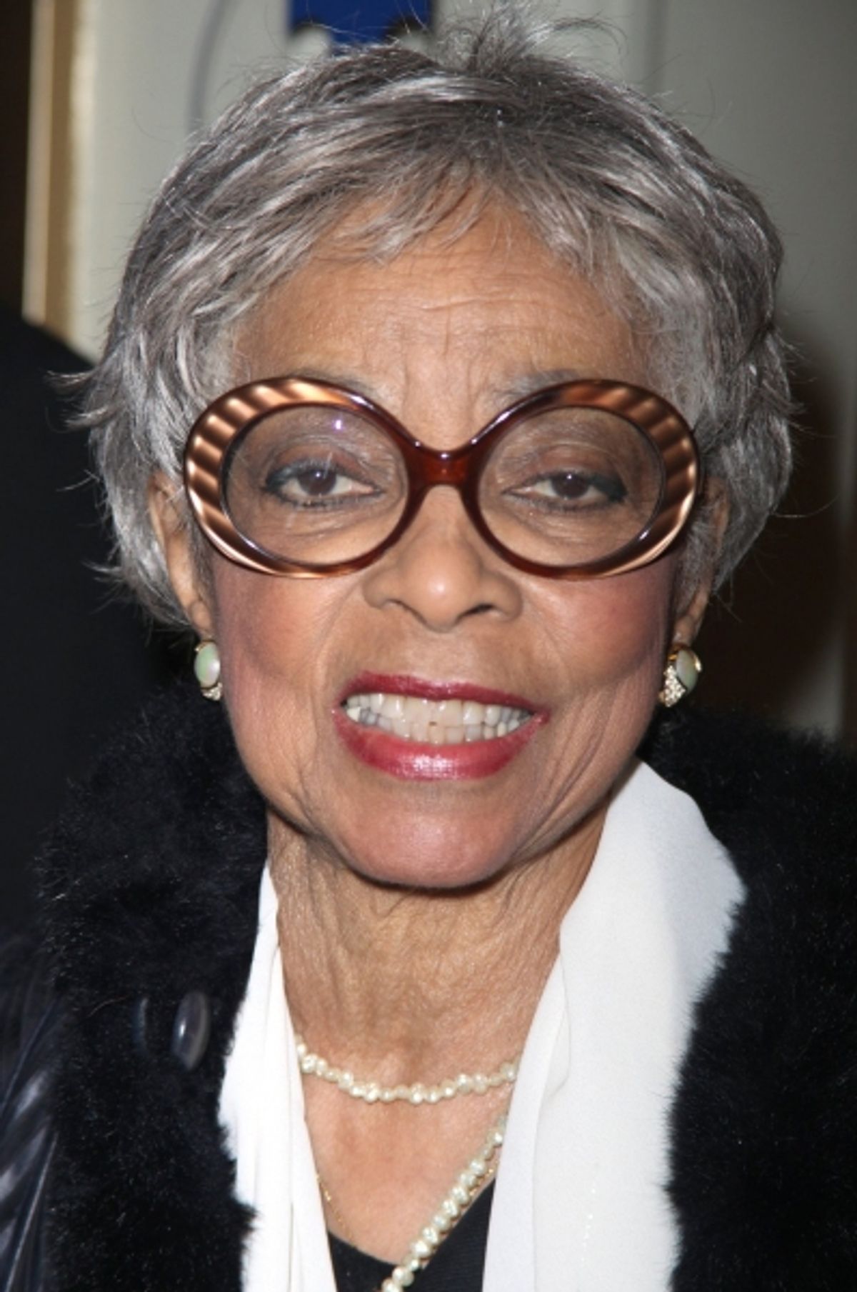 Ruby Dee at 