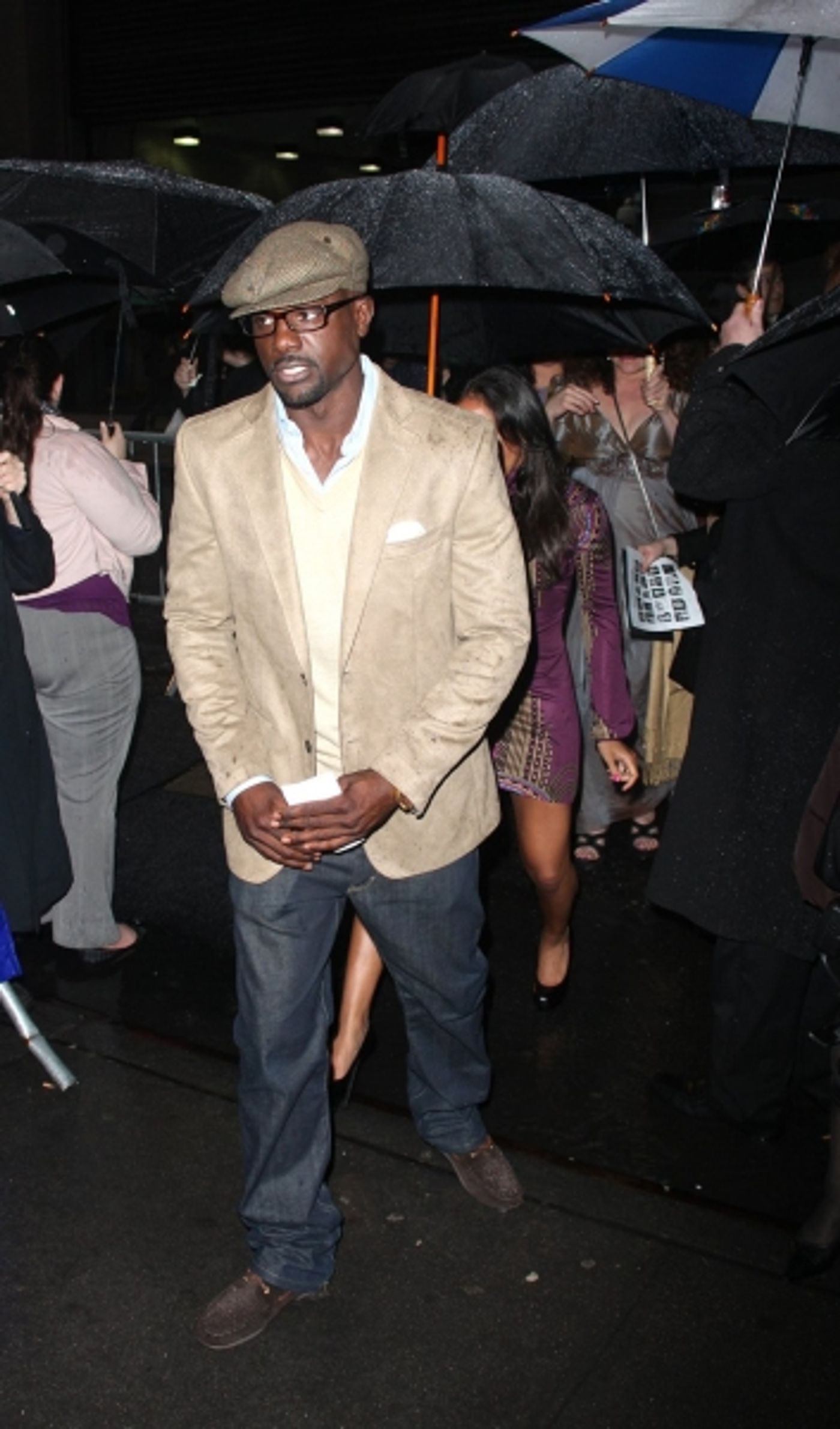 Photo Coverage: FENCES Opening Night Theatre Arrivals  Image