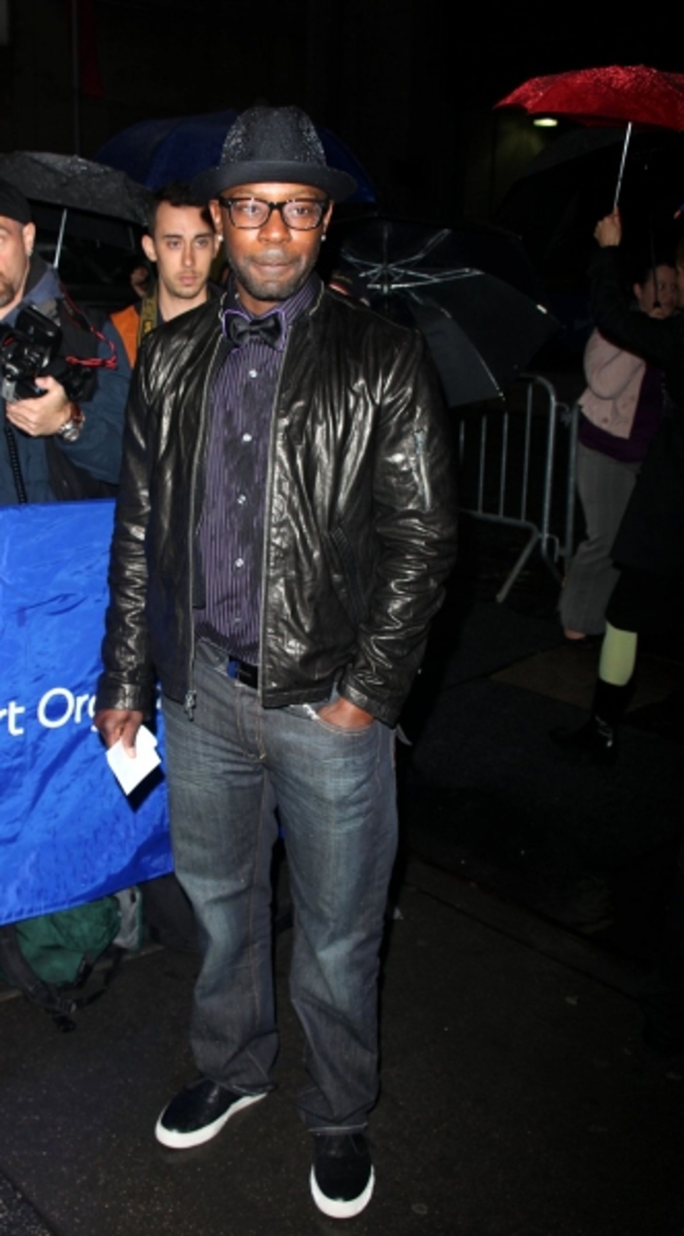 Photo Coverage: FENCES Opening Night Theatre Arrivals  Image