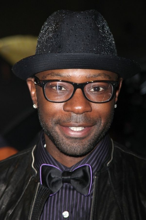 Nelsan Ellis Photo