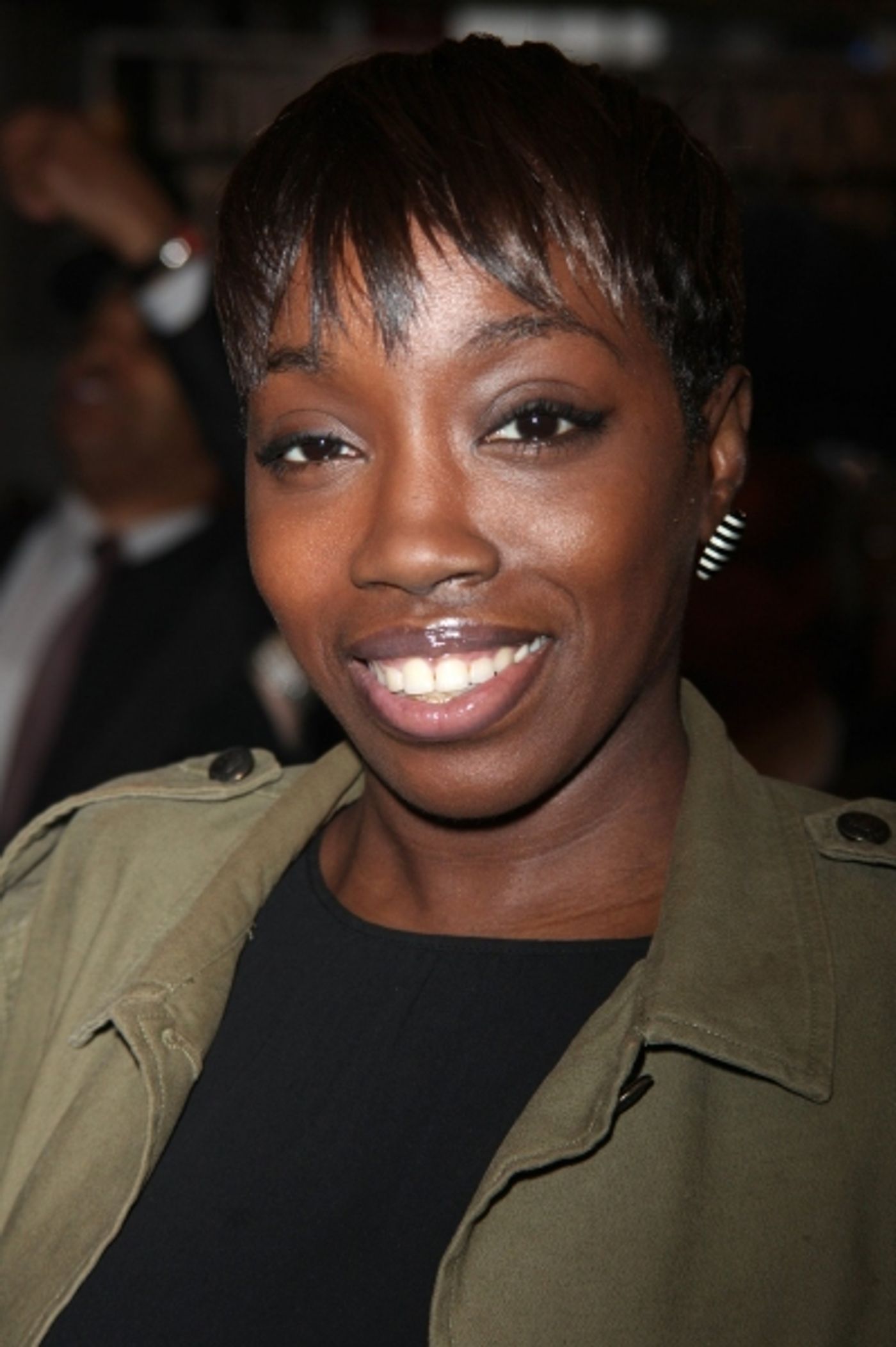 Photo Coverage: FENCES Opening Night Theatre Arrivals  Image