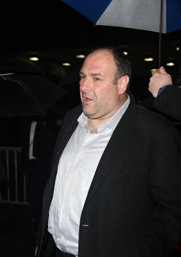 James Gandolfini Photo