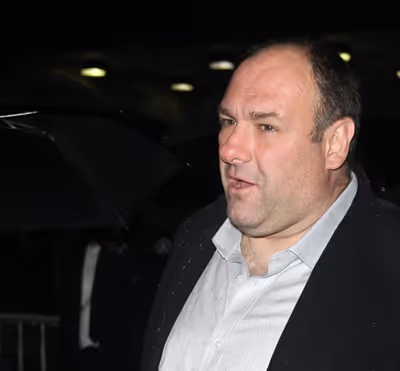 James Gandolfini Photo