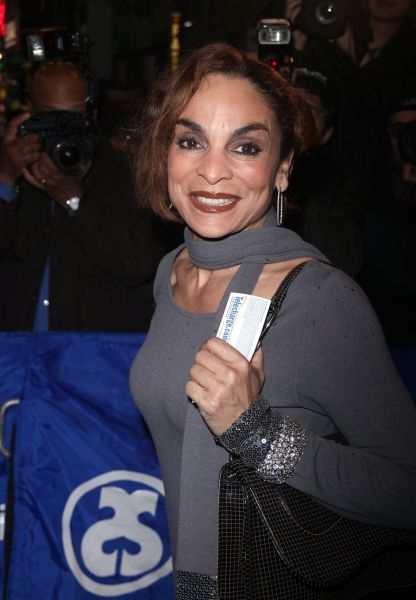 Jasmine Guy Photo