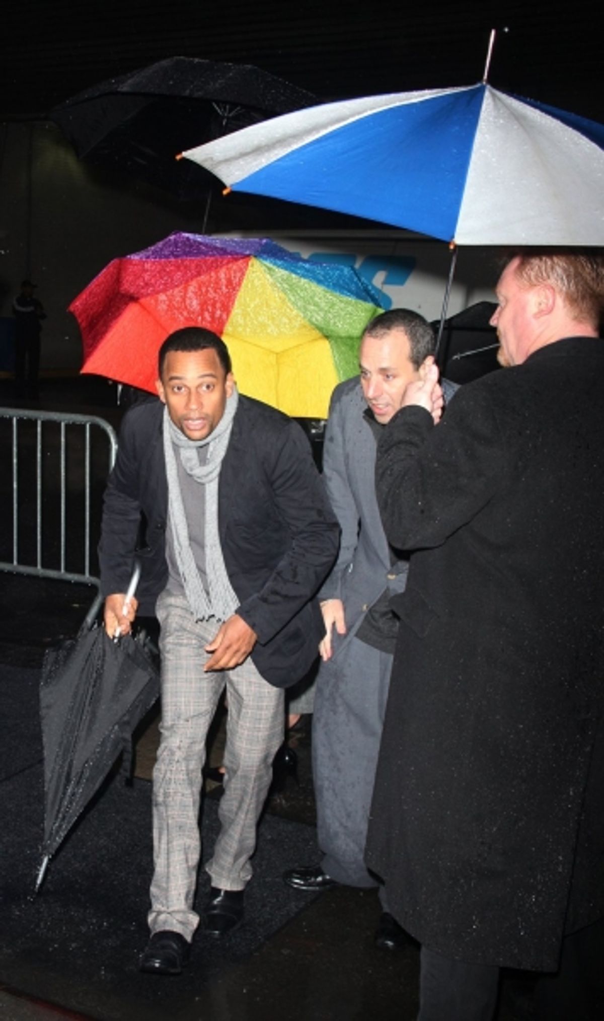Hill Harper at 