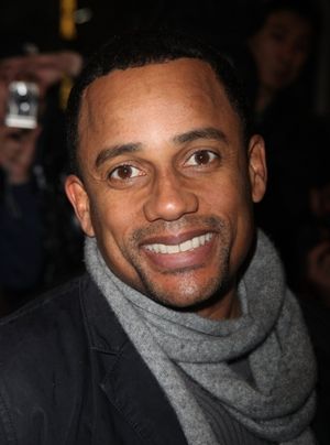 Hill Harper Photo