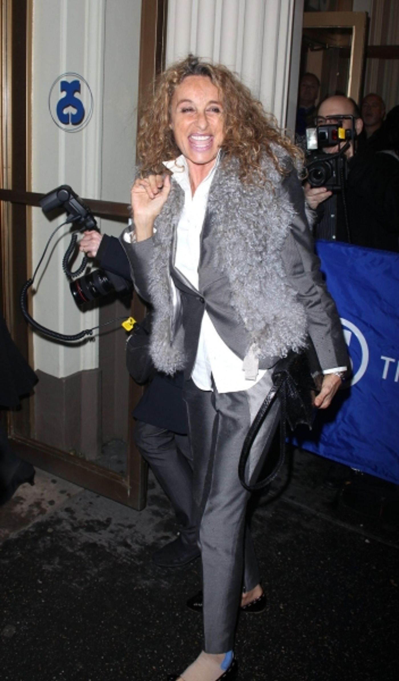 Photo Coverage: FENCES Opening Night Theatre Arrivals  Image