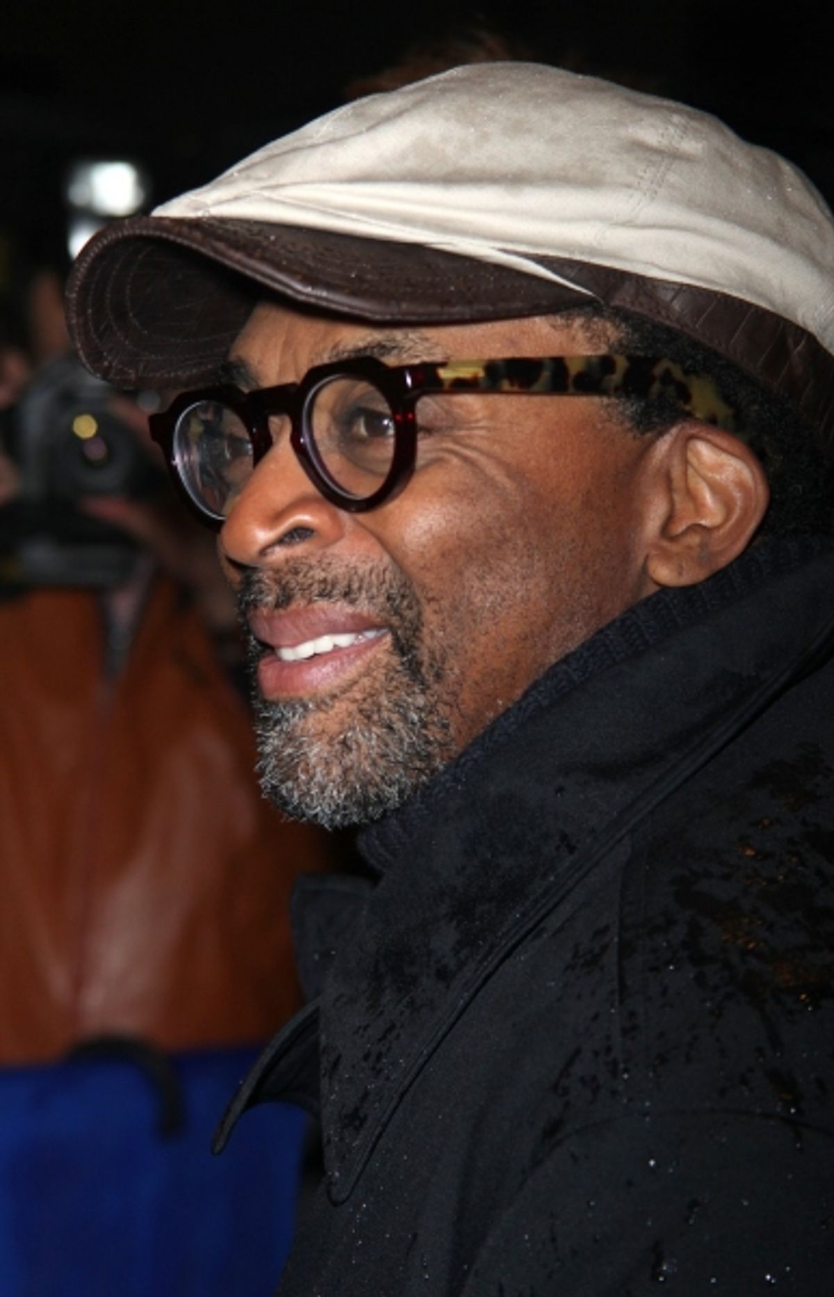  Spike Lee at 