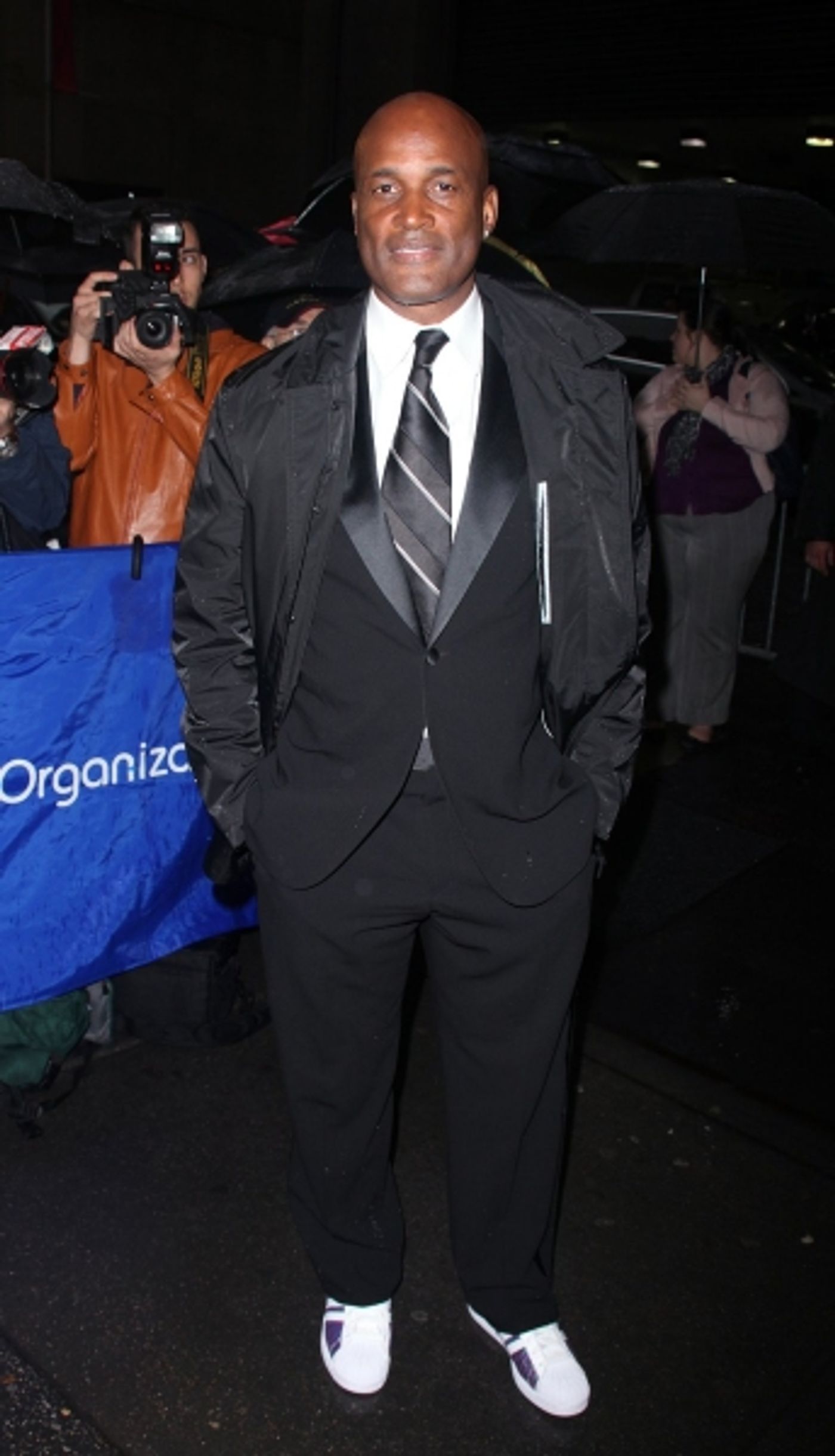 Photo Coverage: FENCES Opening Night Theatre Arrivals  Image