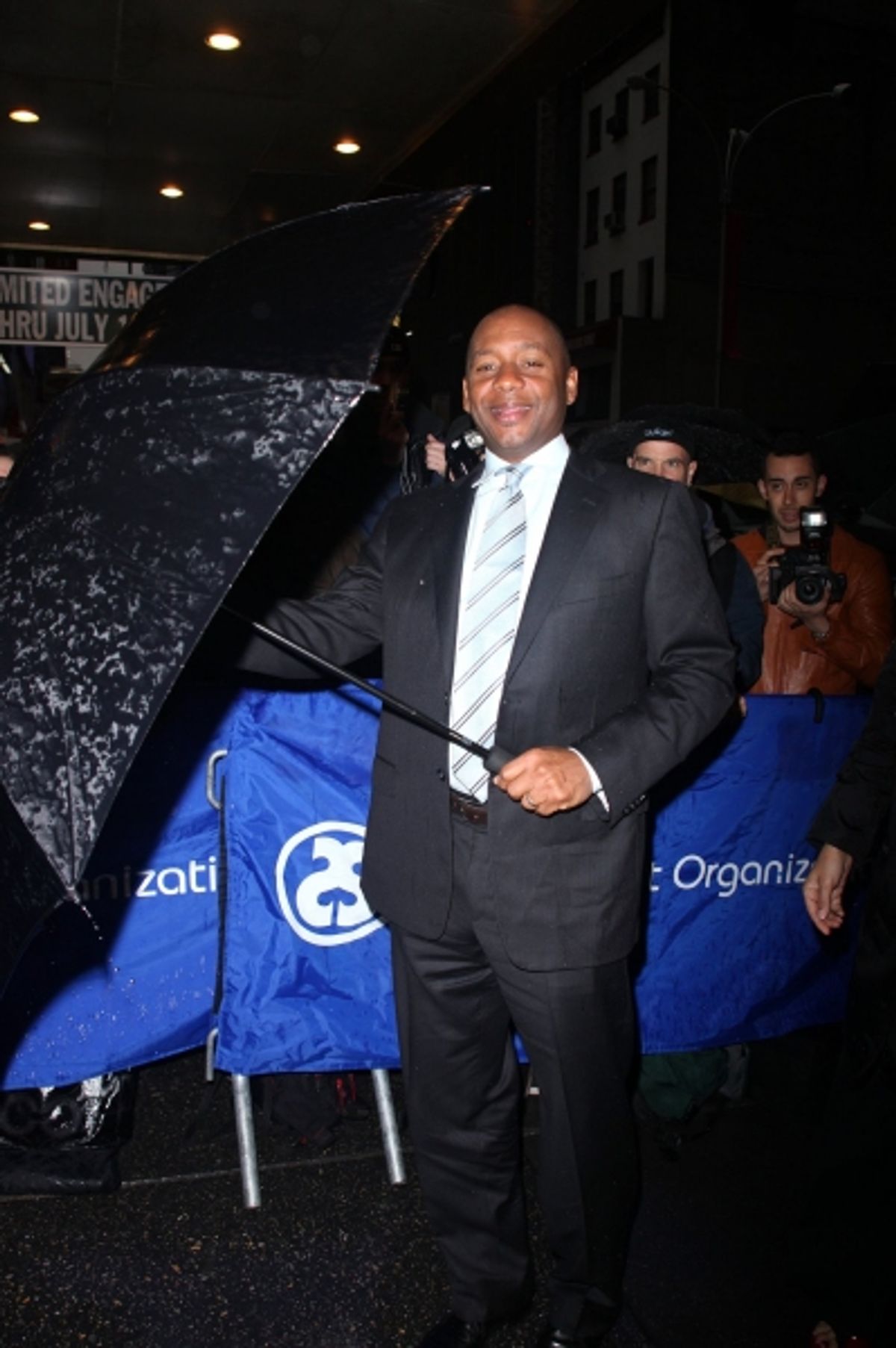 Branford Marsalis at 