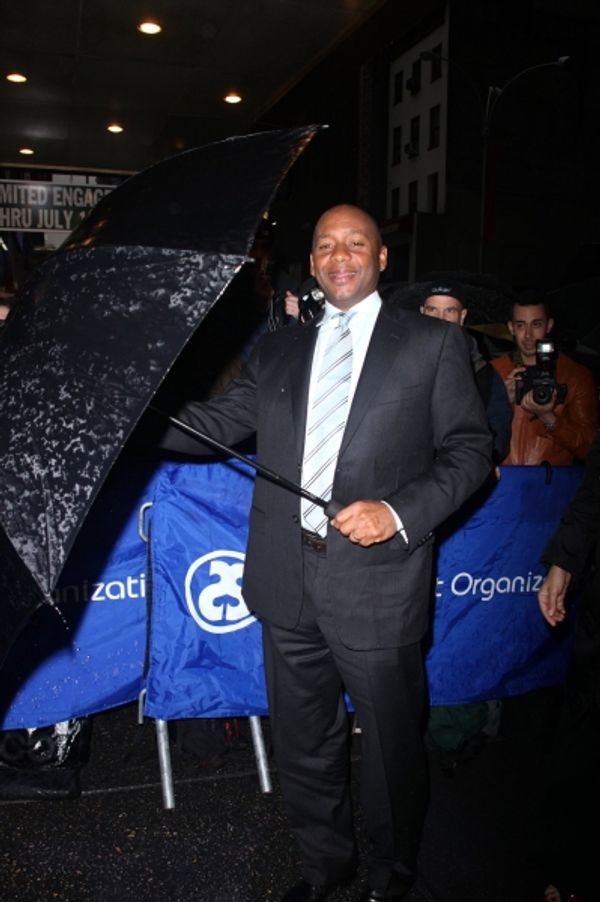 Branford Marsalis Photo